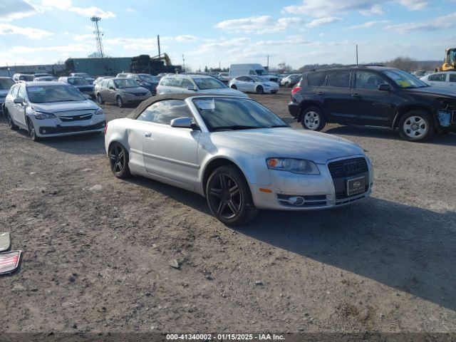  Salvage Audi A4