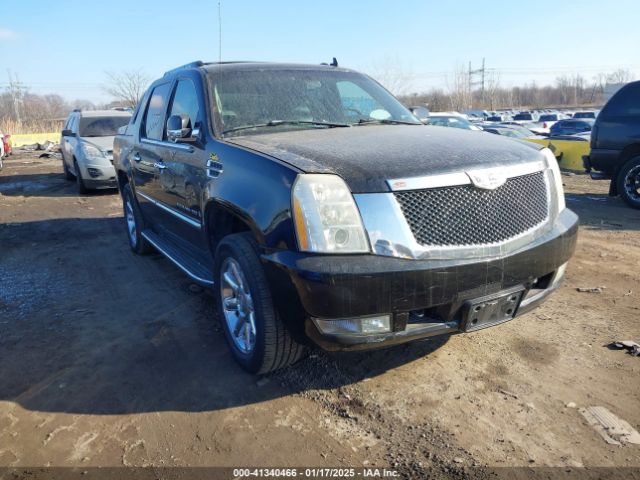  Salvage Cadillac Escalade