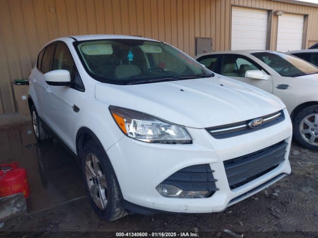  Salvage Ford Escape