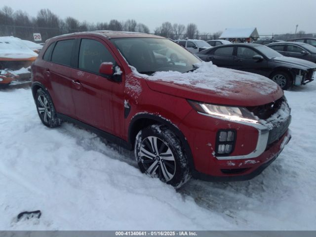  Salvage Mitsubishi Outlander