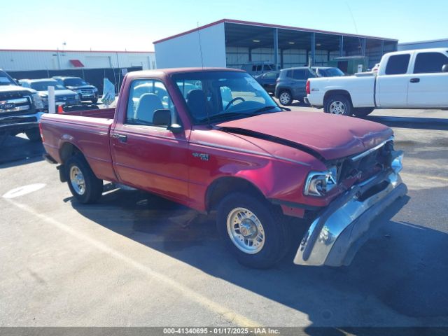  Salvage Ford Ranger