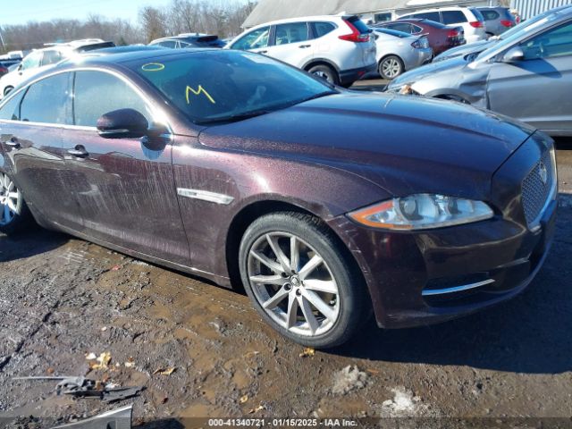  Salvage Jaguar XJ