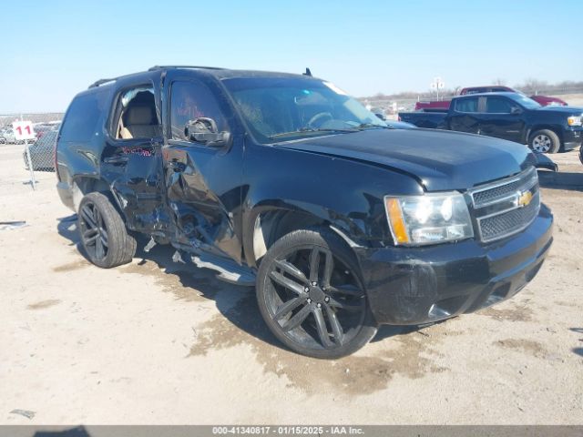  Salvage Chevrolet Tahoe