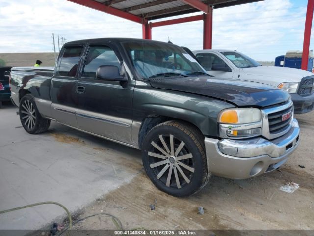  Salvage GMC Sierra 1500