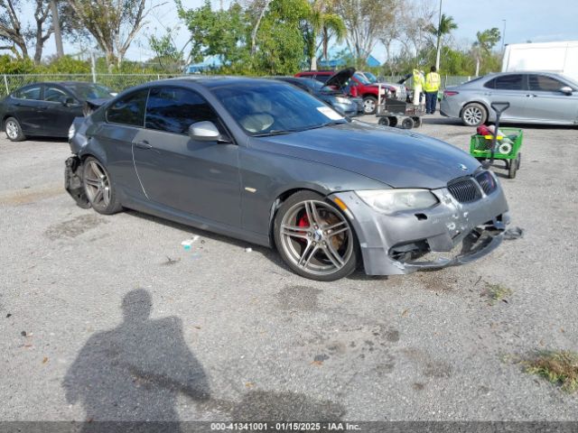  Salvage BMW 3 Series