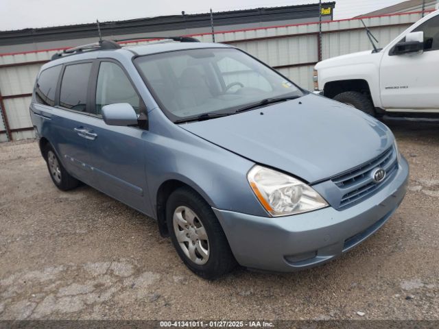  Salvage Kia Sedona