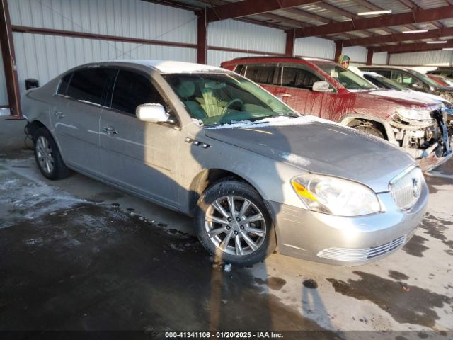  Salvage Buick Lucerne