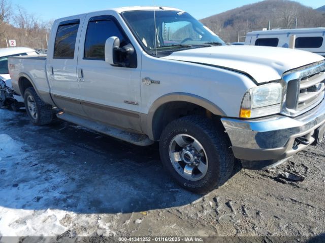  Salvage Ford F-250