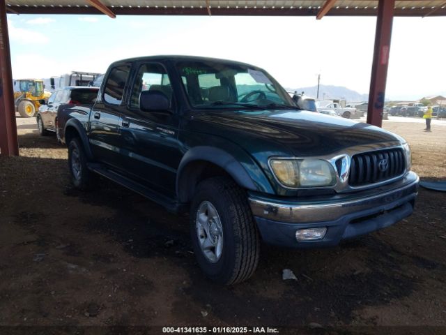  Salvage Toyota Tacoma