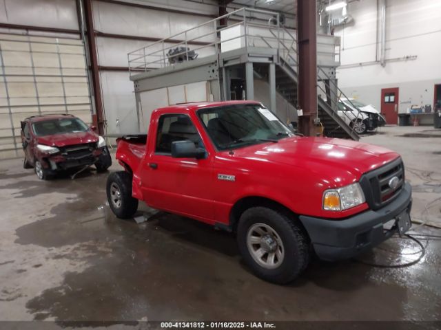  Salvage Ford Ranger