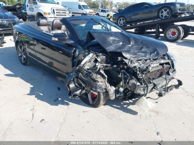  Salvage Volvo C70