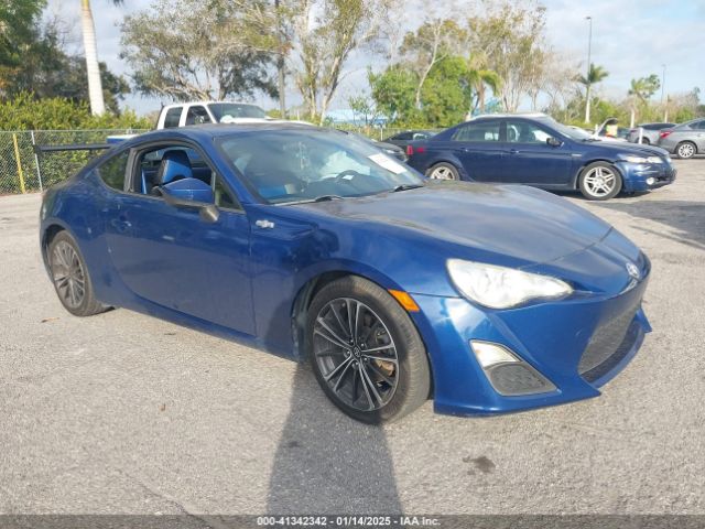  Salvage Scion FR-S