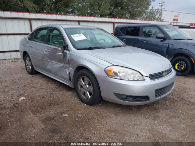  Salvage Chevrolet Impala