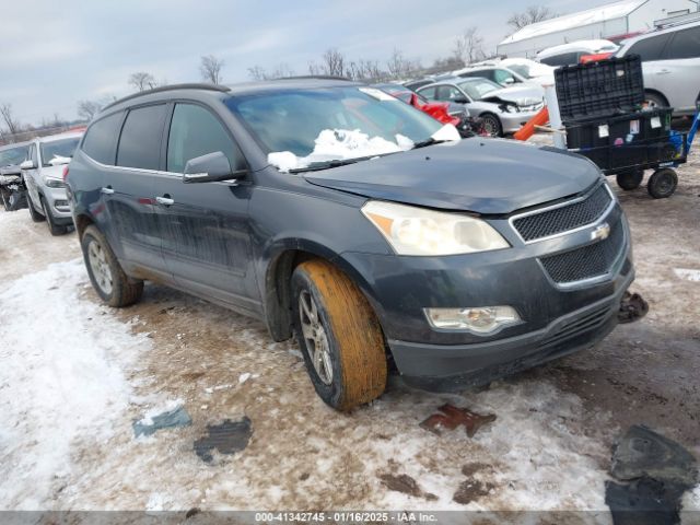  Salvage Chevrolet Traverse