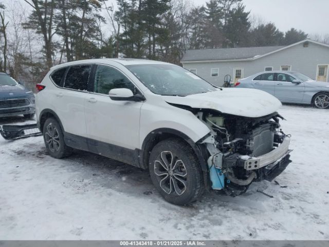  Salvage Honda CR-V