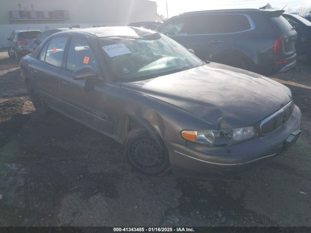  Salvage Buick Century