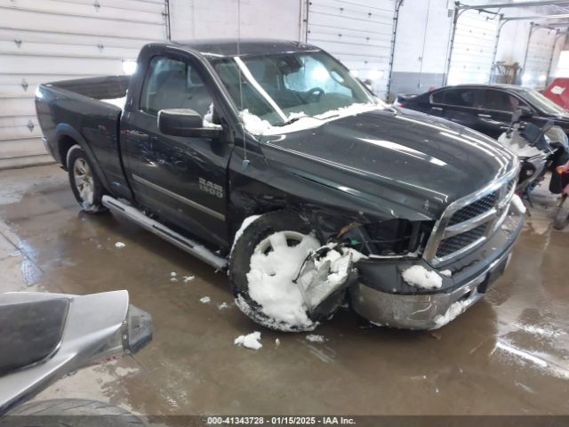  Salvage Ram 1500