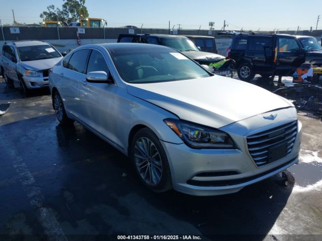  Salvage Hyundai Genesis