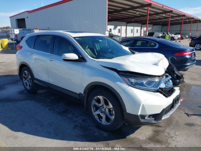  Salvage Honda CR-V