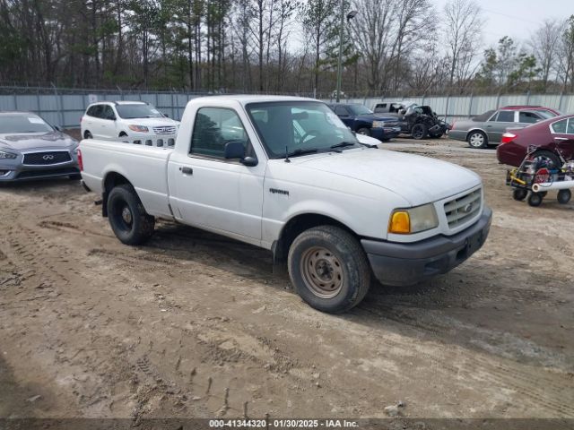  Salvage Ford Ranger