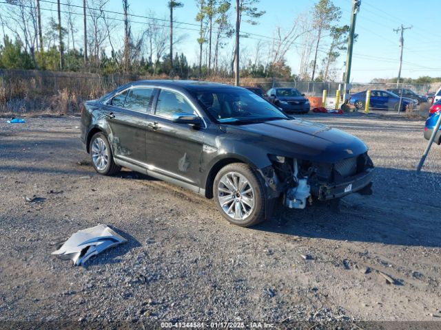  Salvage Ford Taurus