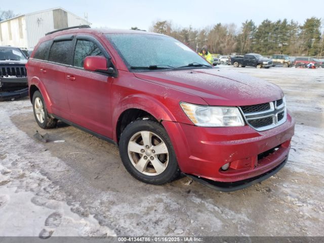  Salvage Dodge Journey