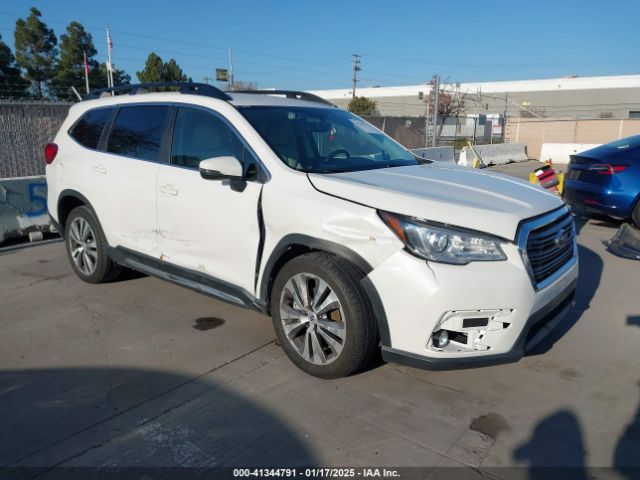  Salvage Subaru Ascent