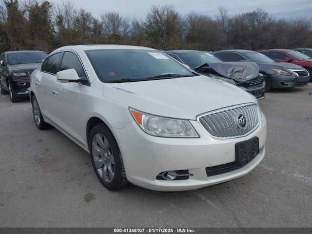  Salvage Buick LaCrosse