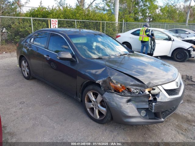  Salvage Acura TSX