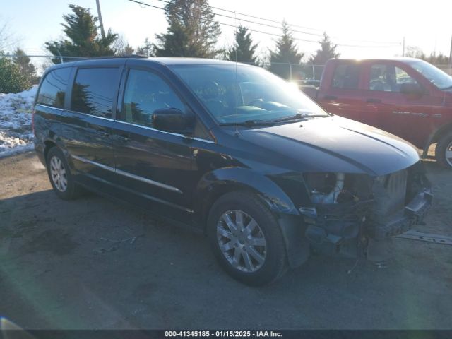  Salvage Chrysler Town & Country