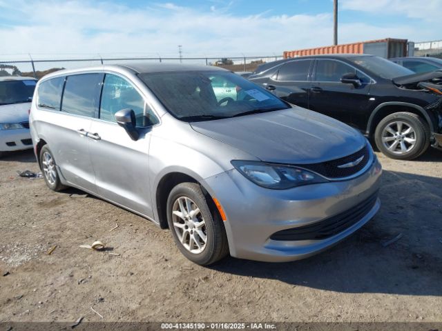  Salvage Chrysler Pacifica