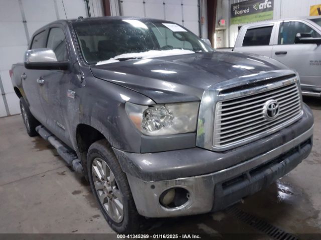  Salvage Toyota Tundra