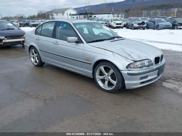  Salvage BMW 3 Series