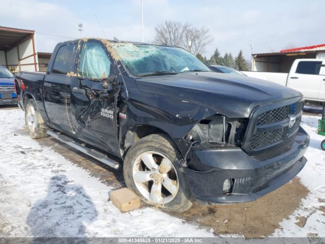  Salvage Ram 1500