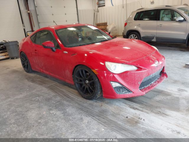  Salvage Scion FR-S