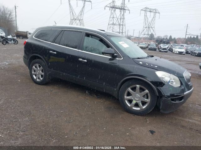  Salvage Buick Enclave