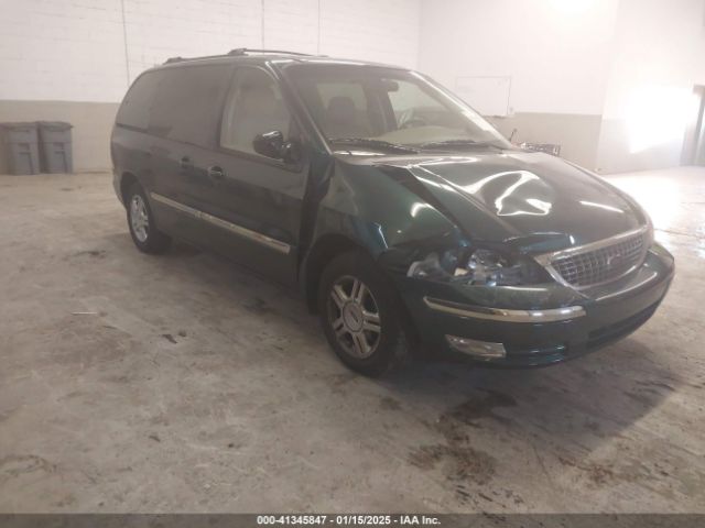  Salvage Ford Windstar