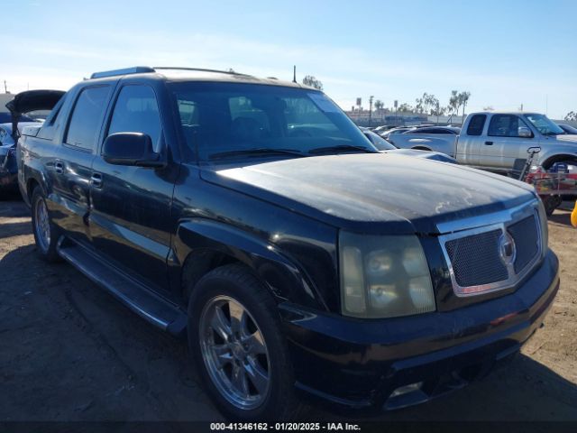  Salvage Cadillac Escalade