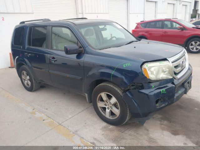  Salvage Honda Pilot