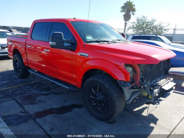  Salvage Ford F-150