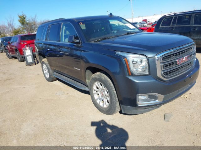  Salvage GMC Yukon