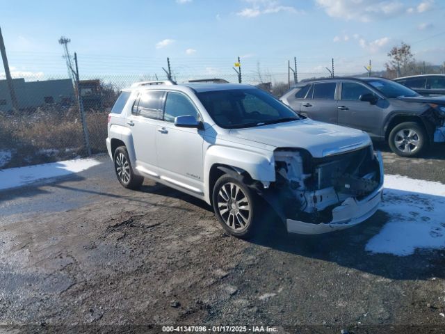  Salvage GMC Terrain