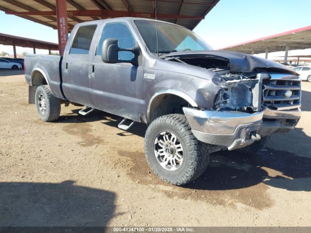  Salvage Ford F-350