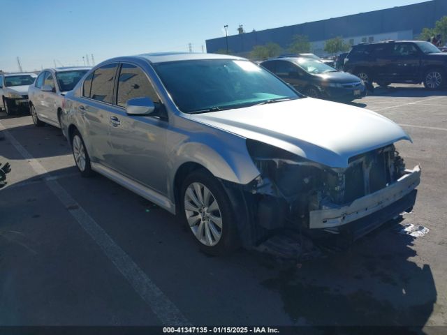  Salvage Subaru Legacy