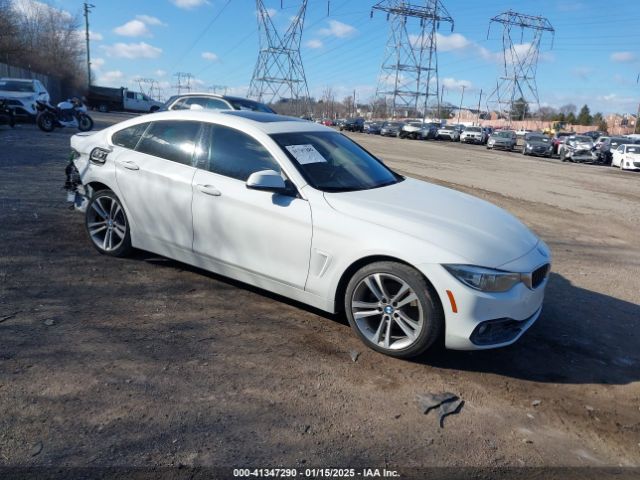  Salvage BMW 4 Series