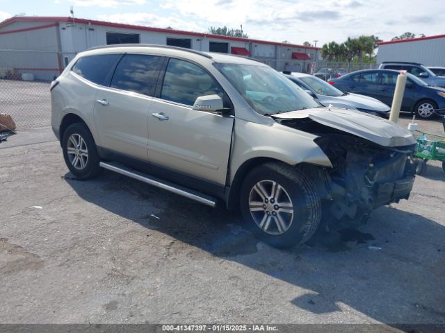  Salvage Chevrolet Traverse