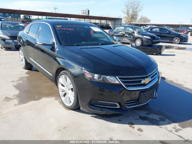  Salvage Chevrolet Impala