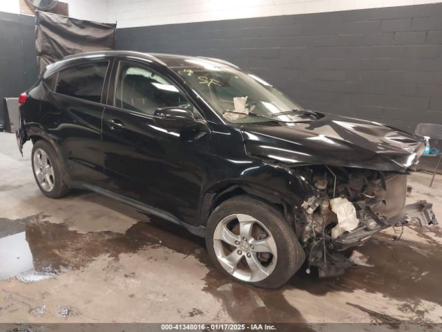  Salvage Honda HR-V