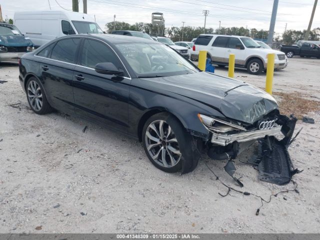  Salvage Audi A6