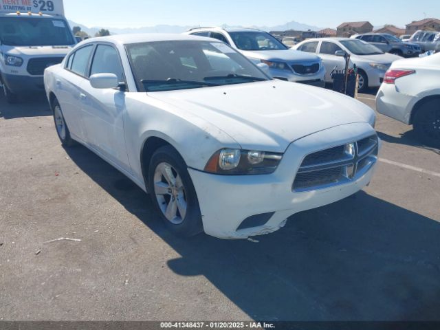  Salvage Dodge Charger